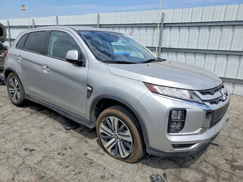 2024 MITSUBISHI OUTLANDER SPORT S/SE 4