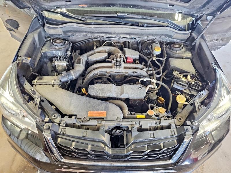 2018 SUBARU FORESTER 2.5I 11