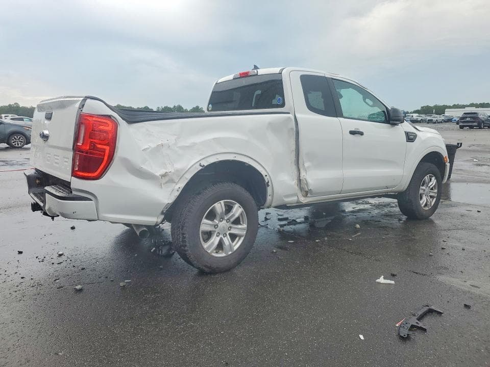 2023 FORD RANGER XL 3