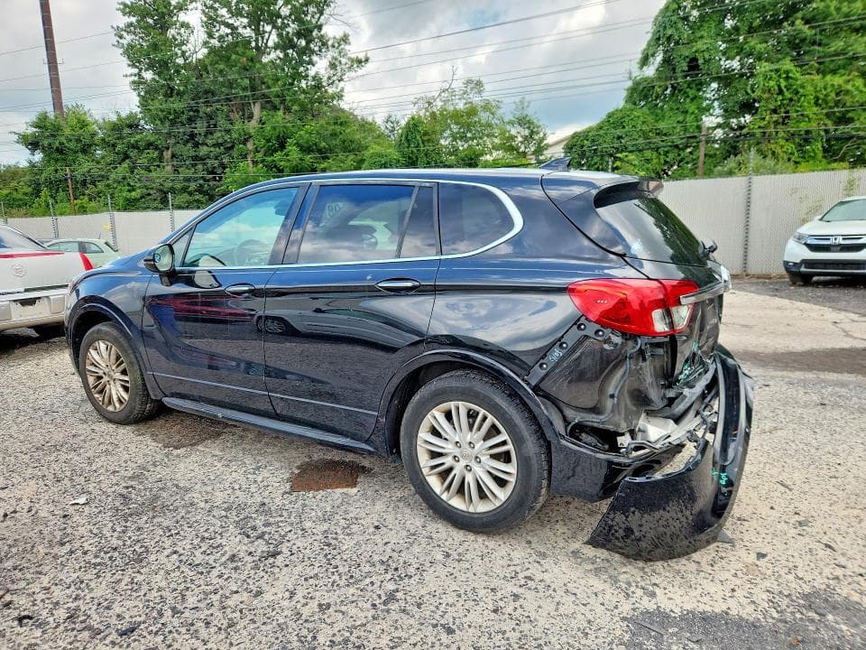2017 BUICK ENVISION PREFERRED 2