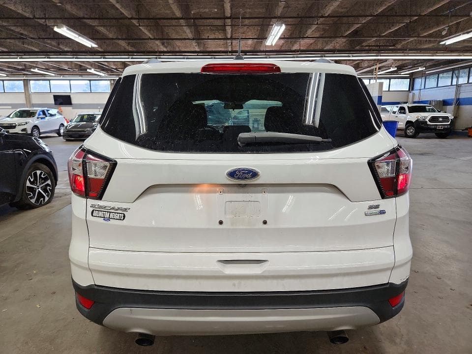 2018 FORD ESCAPE SE 6