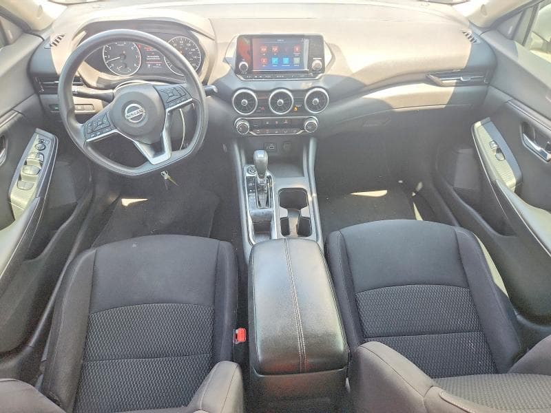 2020 NISSAN SENTRA S 8
