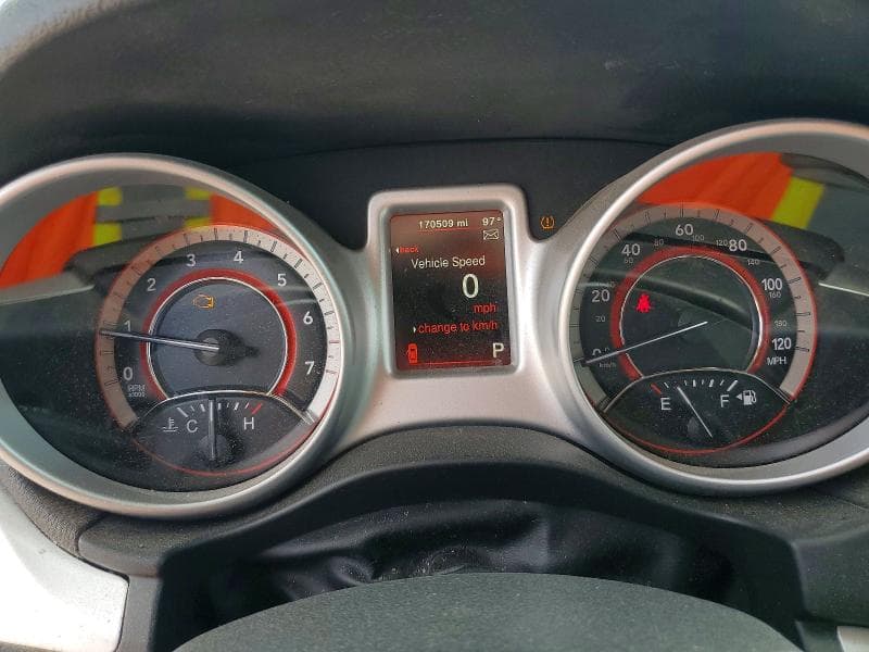 2020 DODGE JOURNEY SE 9
