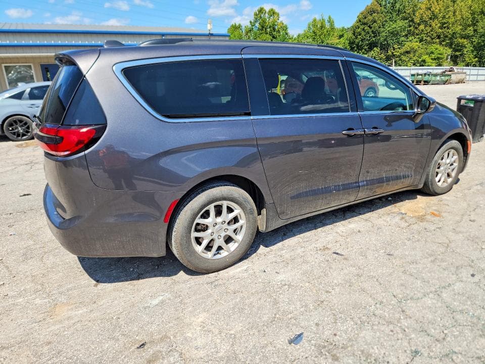 2022 CHRYSLER PACIFICA TOURING L 3