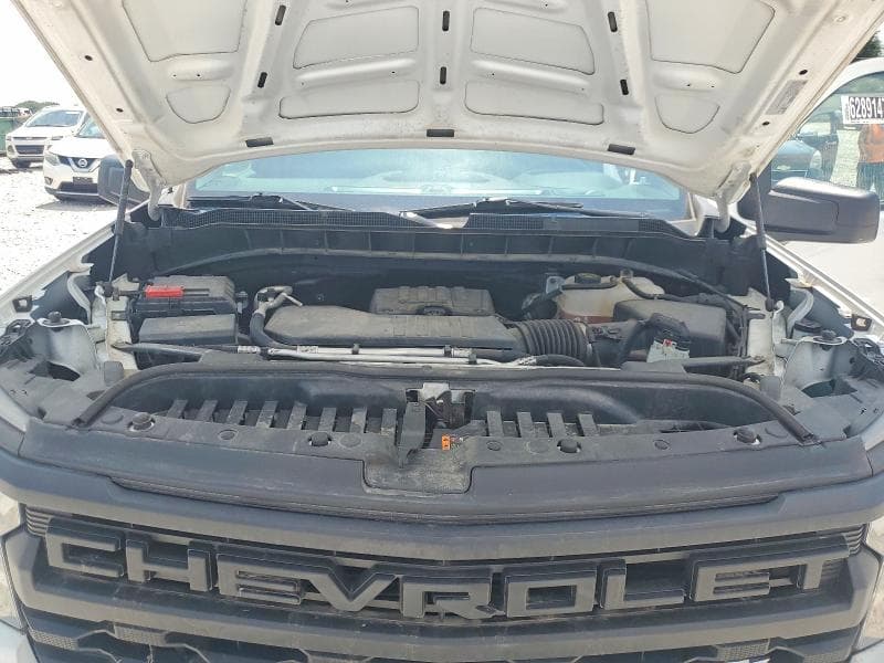 2023 CHEVROLET SILVERADO C1500 11