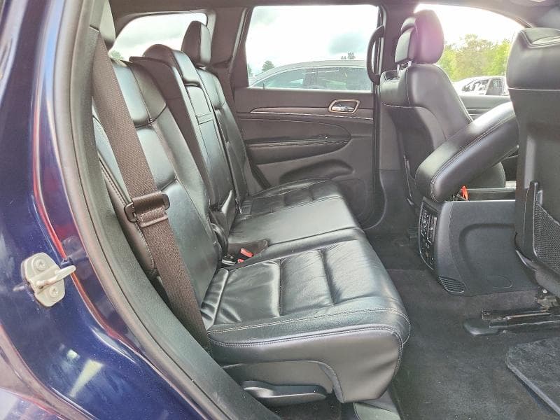 2017 JEEP GRAND CHEROKEE LIMITED 11
