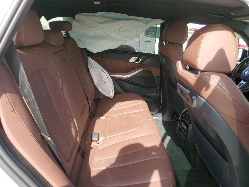 2022 BMW X5 XDRIVE40I 11