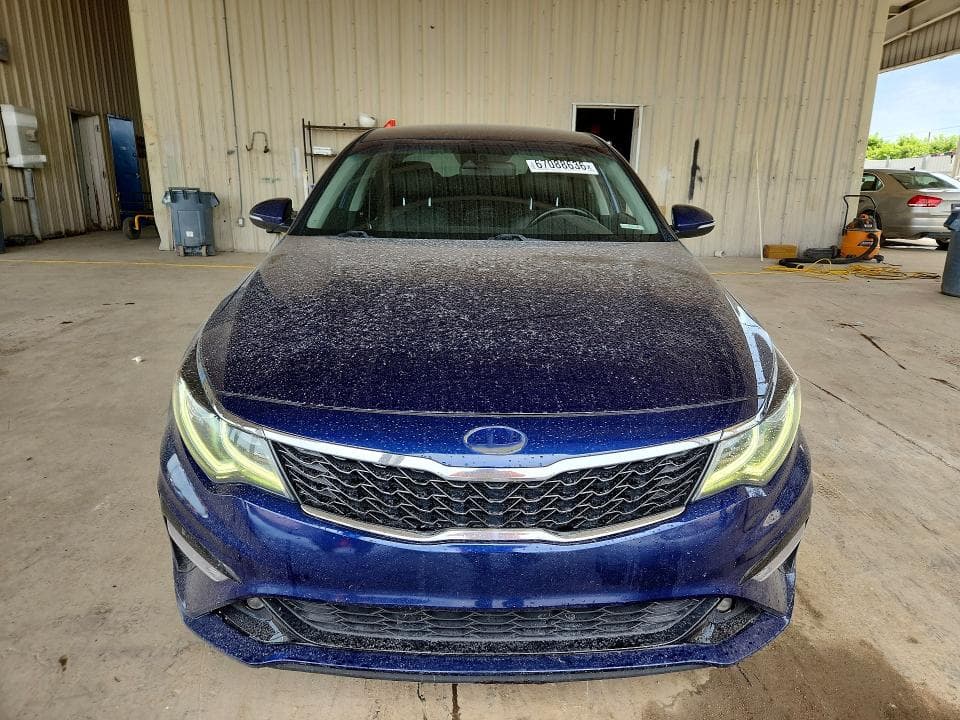 2020 KIA OPTIMA S 5