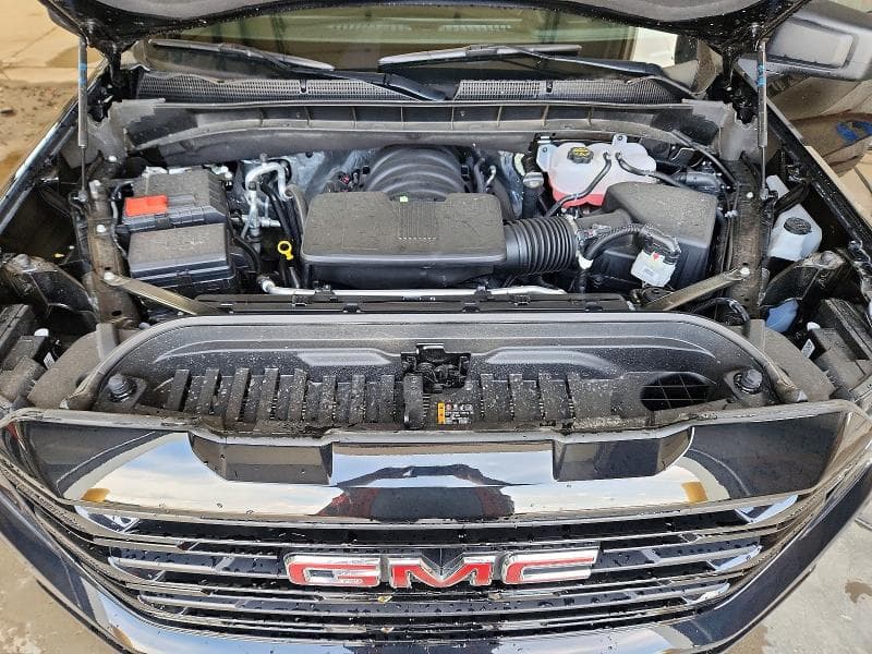 2026 GMC SIERRA K1500 ELEVATION 11