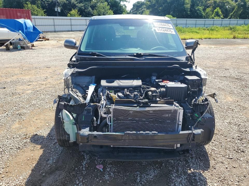 2019 KIA SOUL BASE 5
