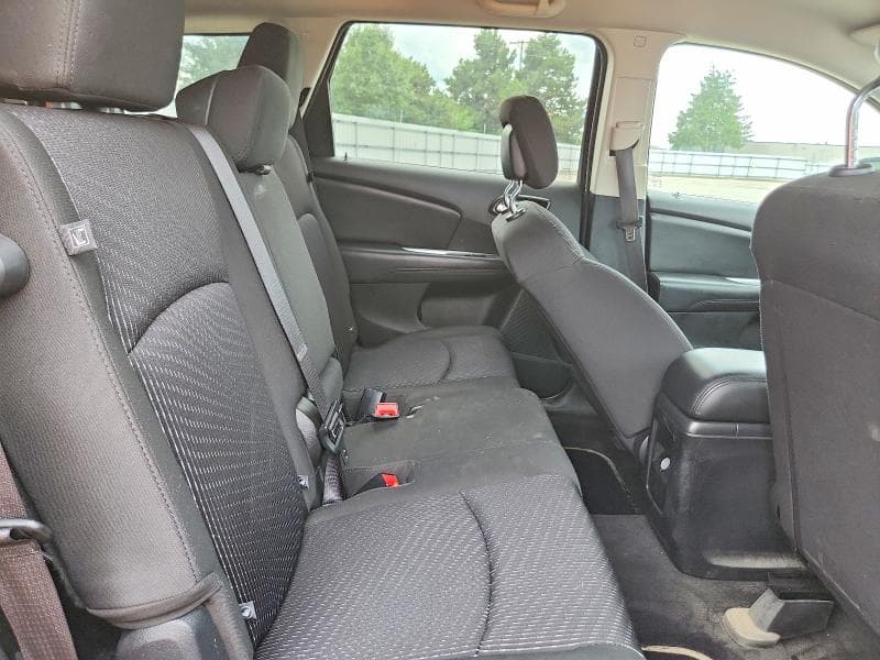 2018 DODGE JOURNEY SE 11