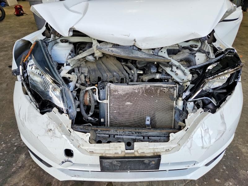 2019 NISSAN VERSA NOTE S 11