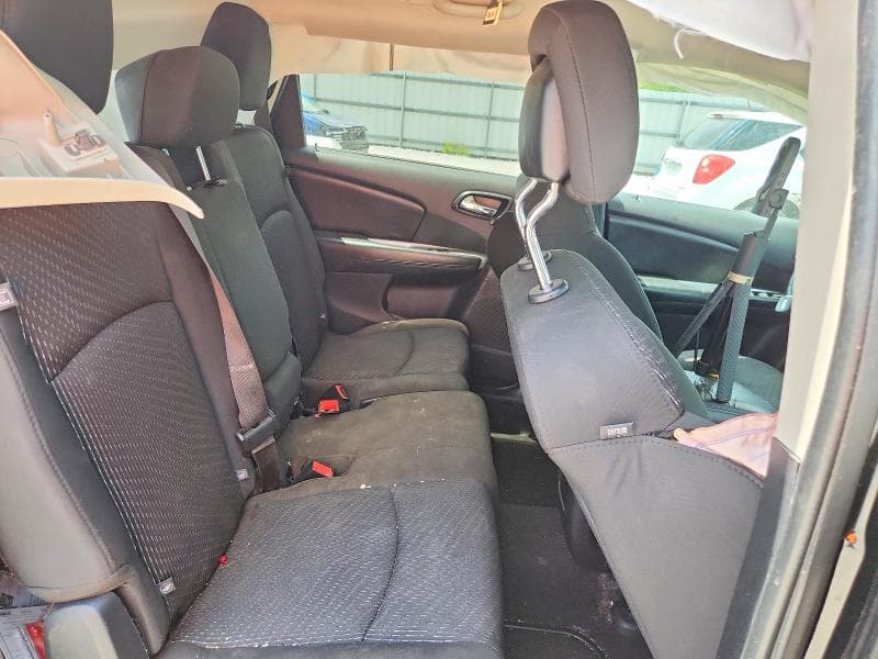 2018 DODGE JOURNEY SE 11