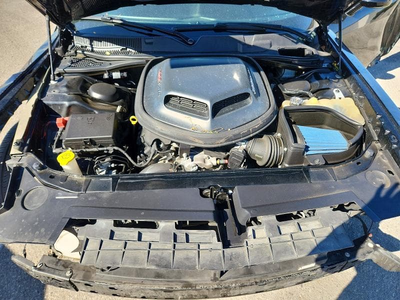 2021 DODGE CHALLENGER R/T SCAT PACK 11