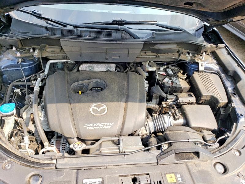 2018 MAZDA CX-5 GRAND TOURING 12