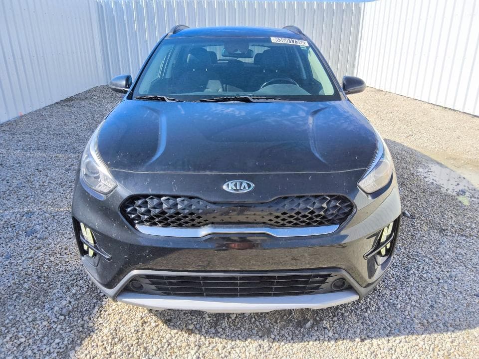 2020 KIA NIRO LXS 5