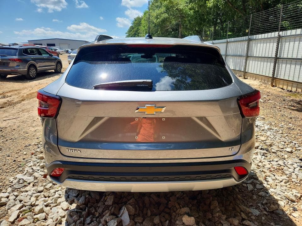 2026 CHEVROLET TRAX 1LT 6