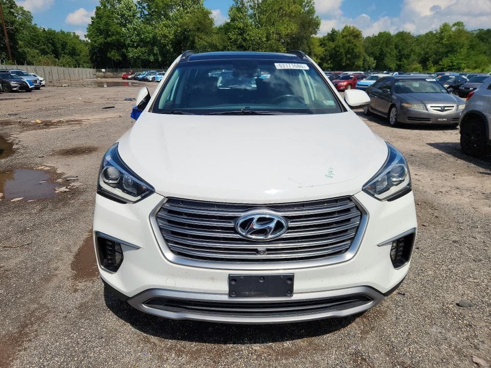 2017 HYUNDAI SANTA FE SE ULTIMATE 5