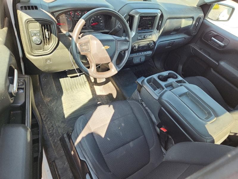 2020 CHEVROLET SILVERADO C1500 8