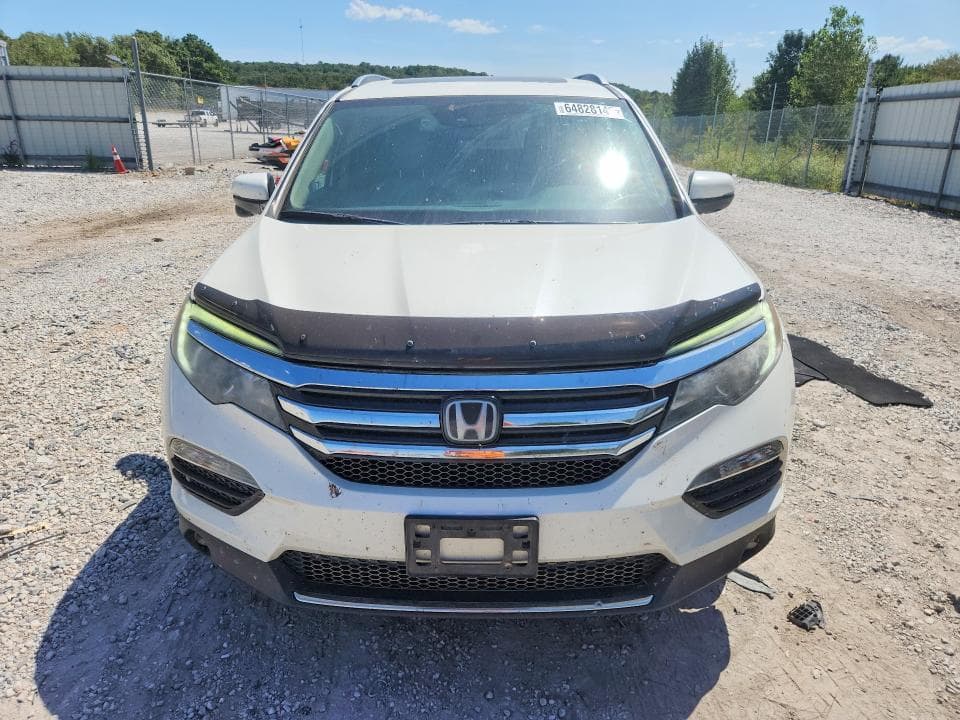 2017 HONDA PILOT TOURING 5