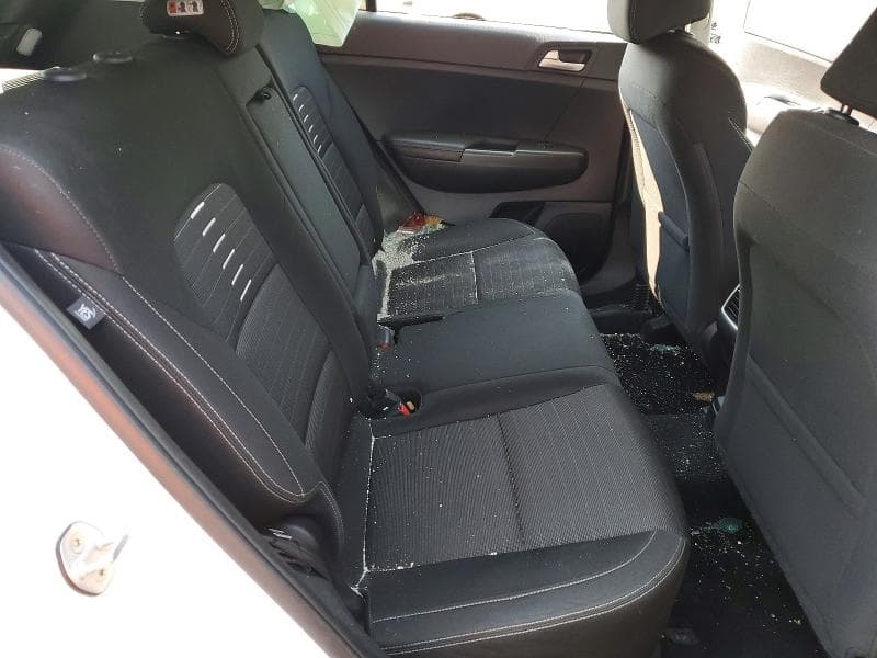 2018 KIA SPORTAGE LX 11