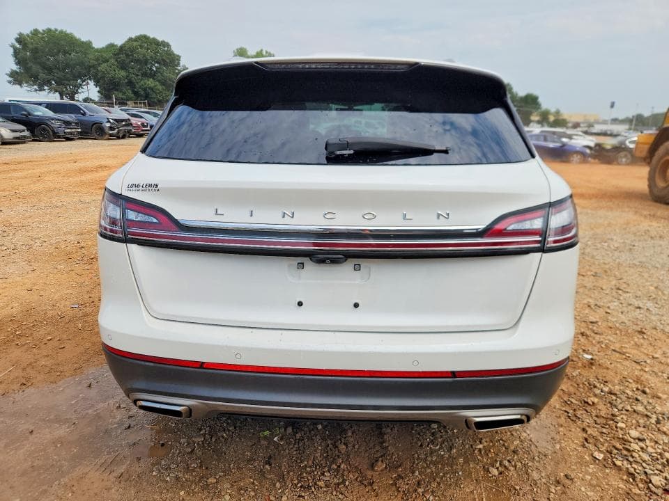 2022 LINCOLN NAUTILUS RESERVE 6