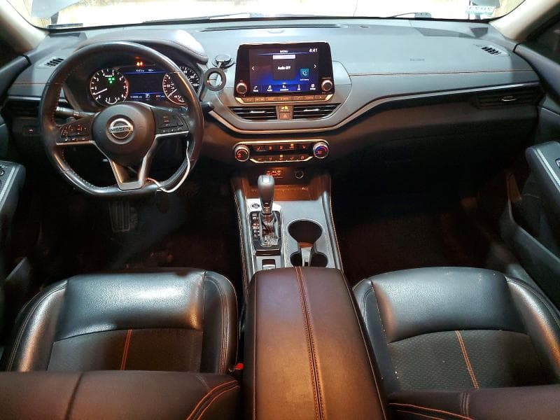 2022 NISSAN ALTIMA SR 8
