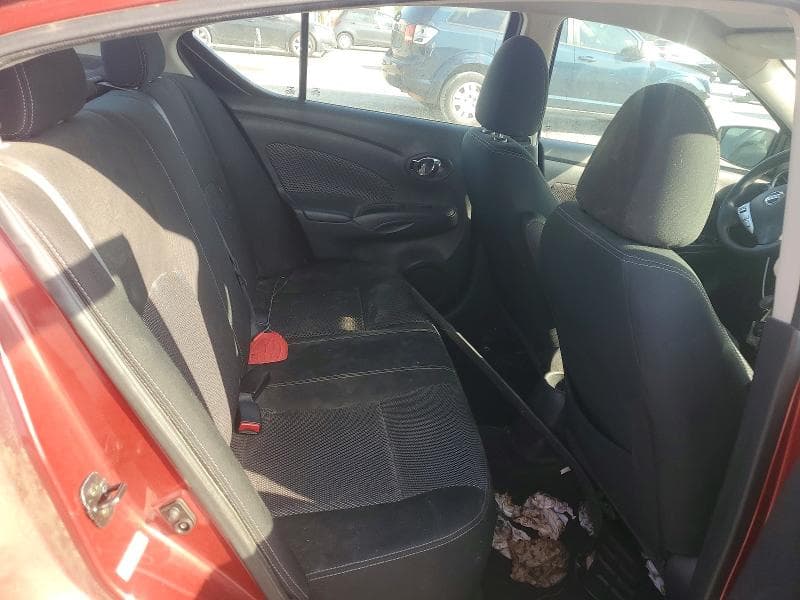 2019 NISSAN VERSA S 10