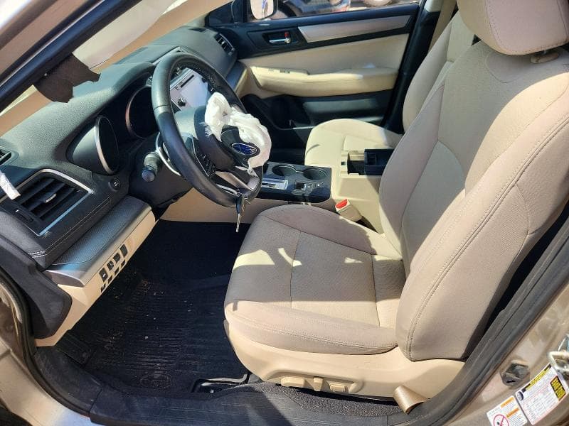2018 SUBARU LEGACY 2.5I PREMIUM 7