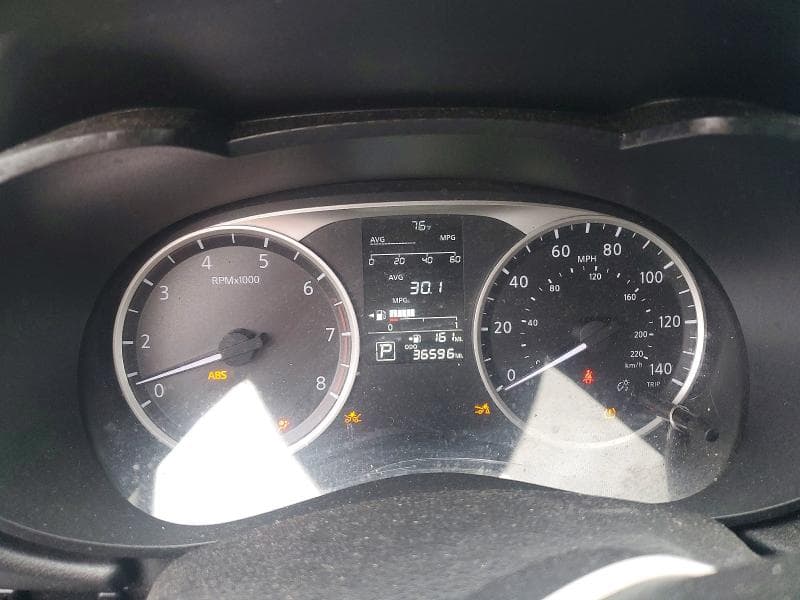 2023 NISSAN VERSA S 9