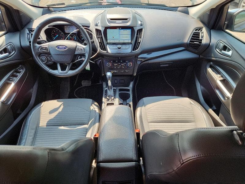 2018 FORD ESCAPE SE 8