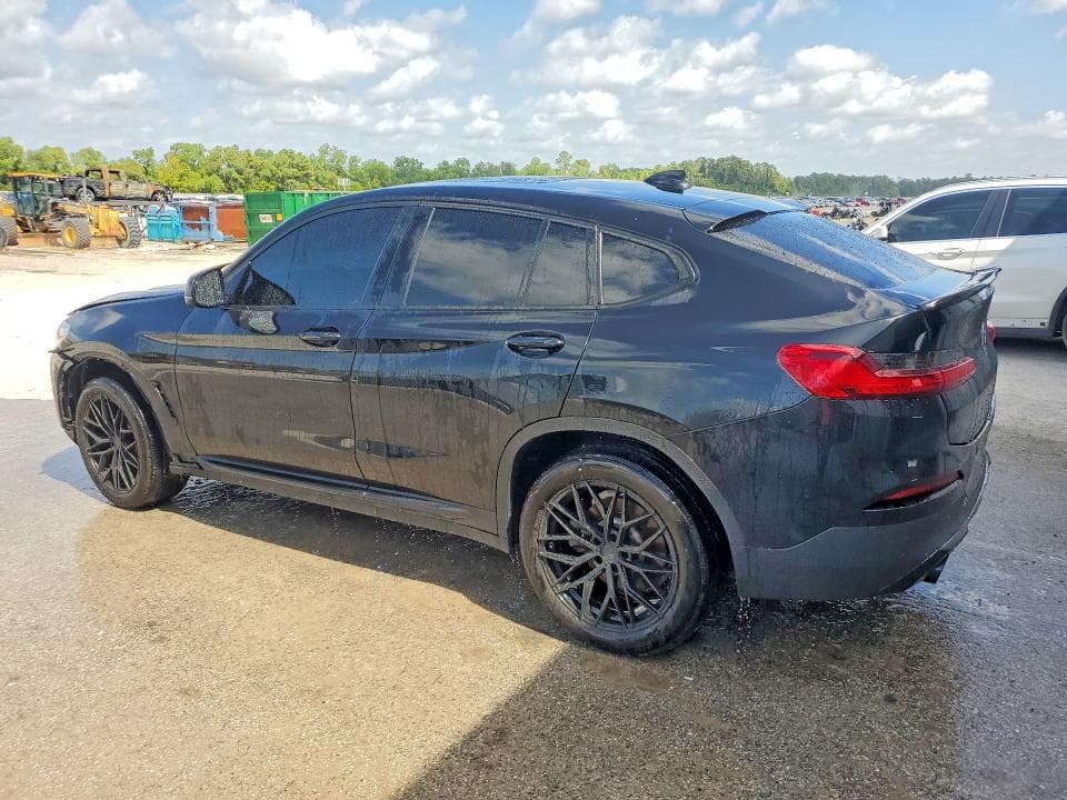 2019 BMW X4 XDRIVE30I 2