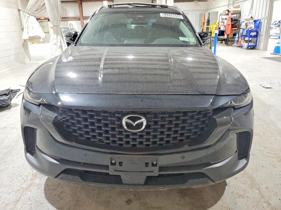 2026 MAZDA 3 4-DOOR SPORT MANUA 5