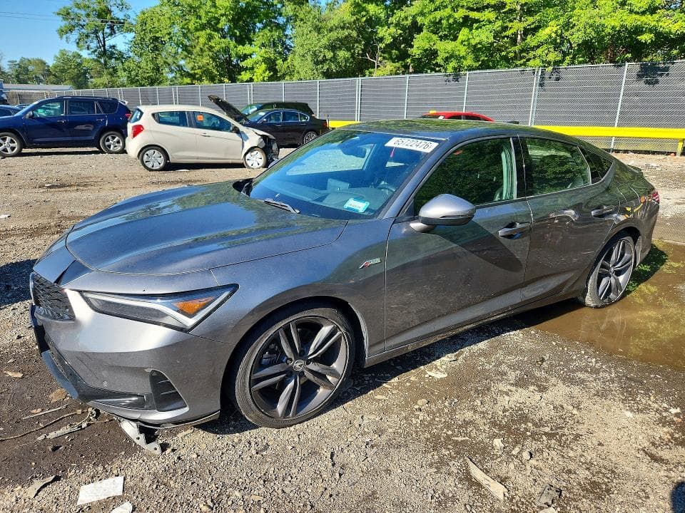 2024 ACURA INTEGRA A-SPEC TECH - 1