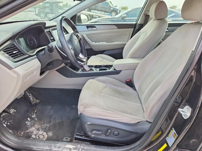 2018 HYUNDAI SONATA SEL 7