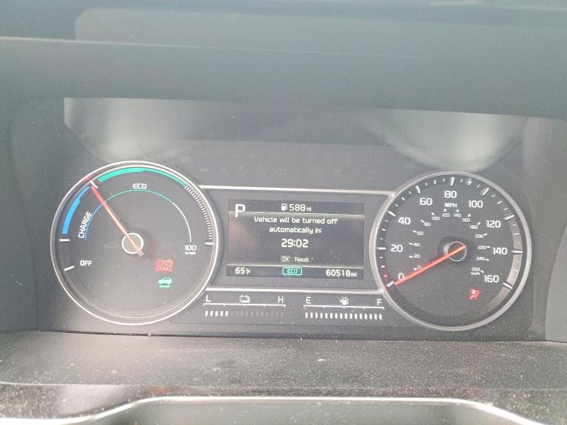 2022 KIA SORENTO EX 9