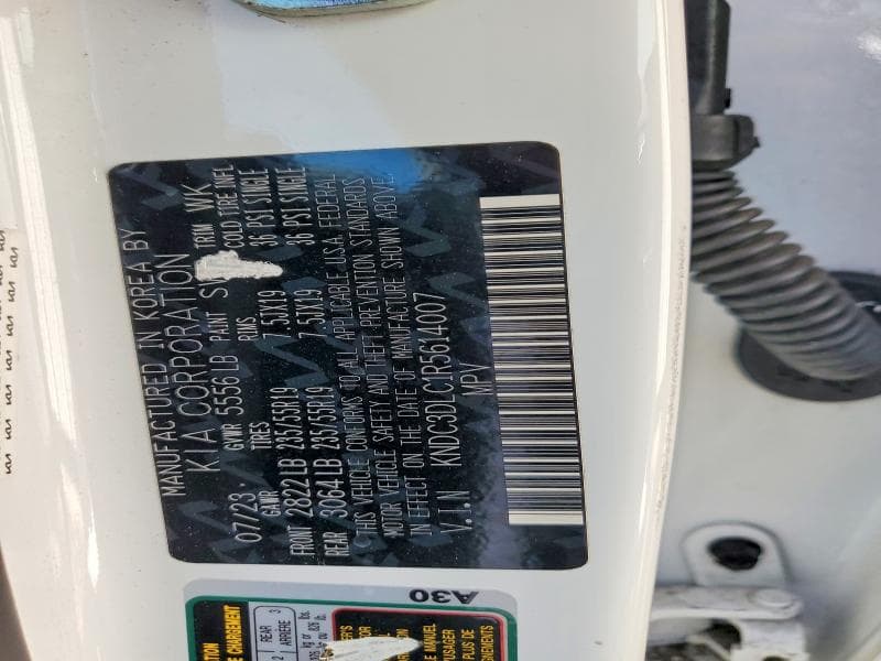 2024 KIA EV6 WIND 14