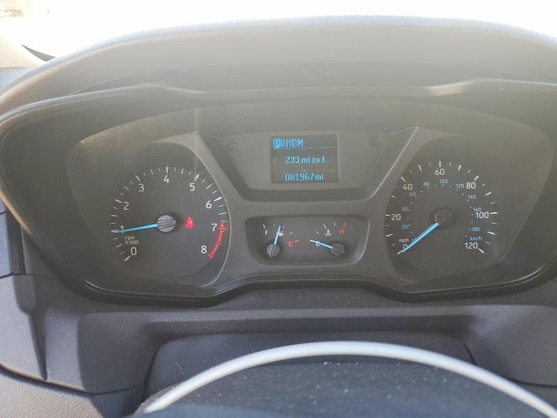 2018 FORD TRANSIT T-350 9