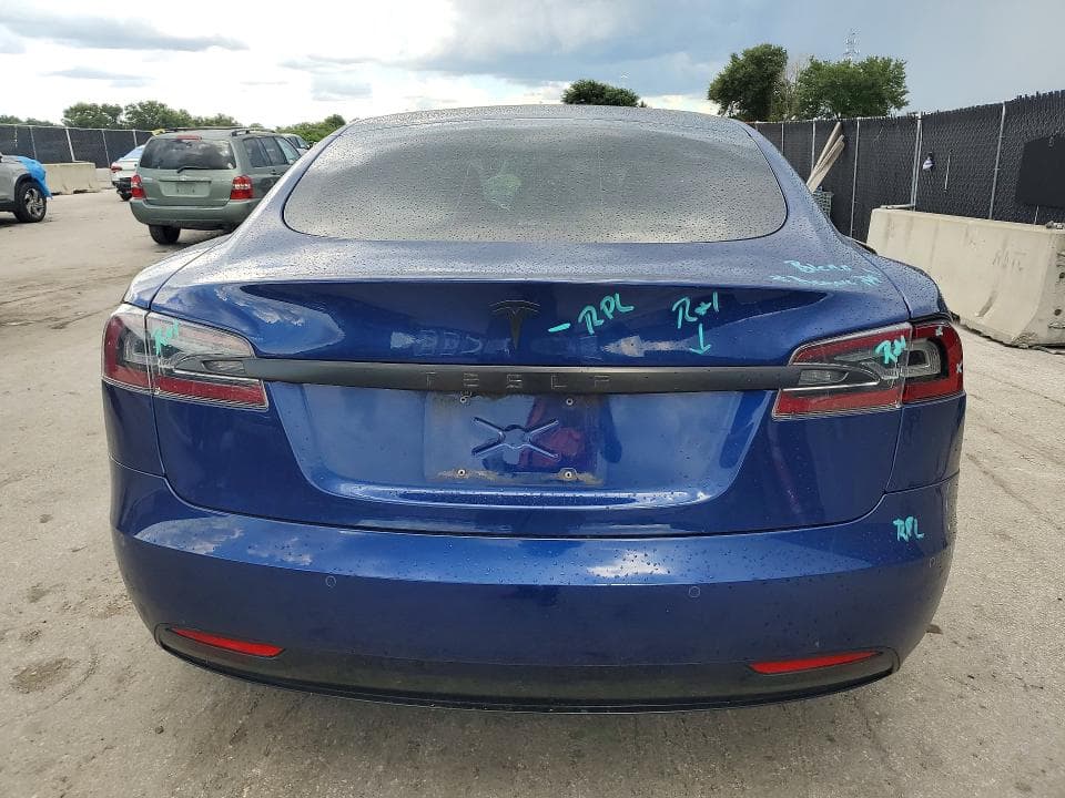 2017 TESLA MODEL S 6