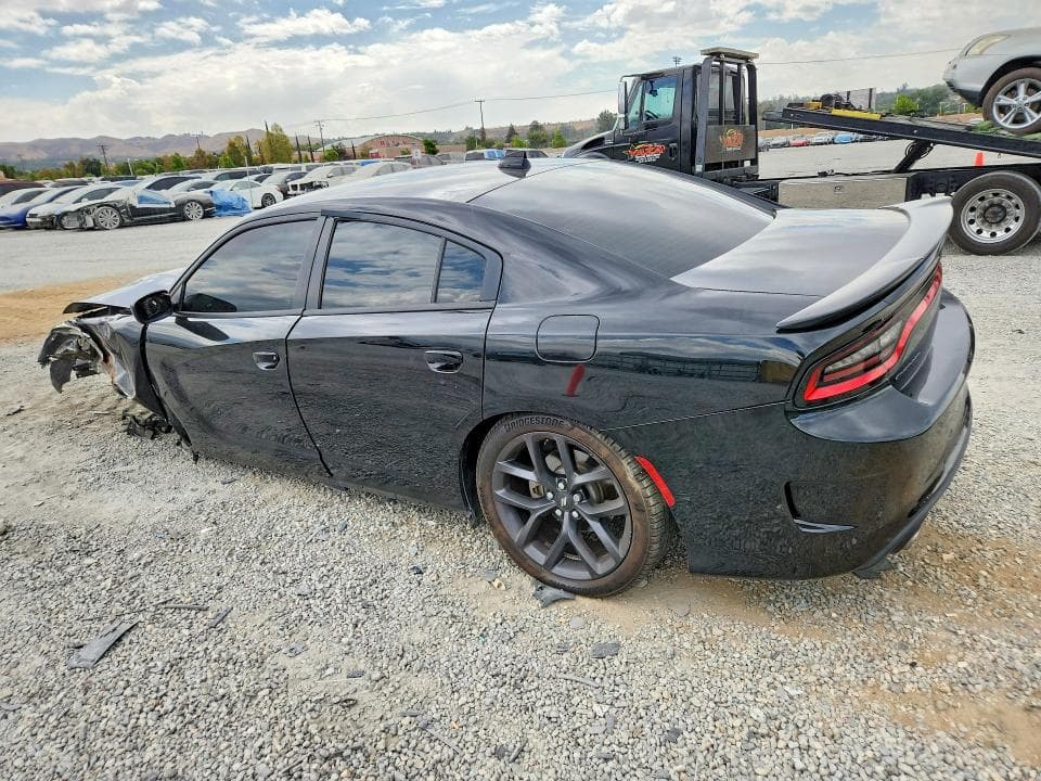 2021 DODGE CHARGER GT 2