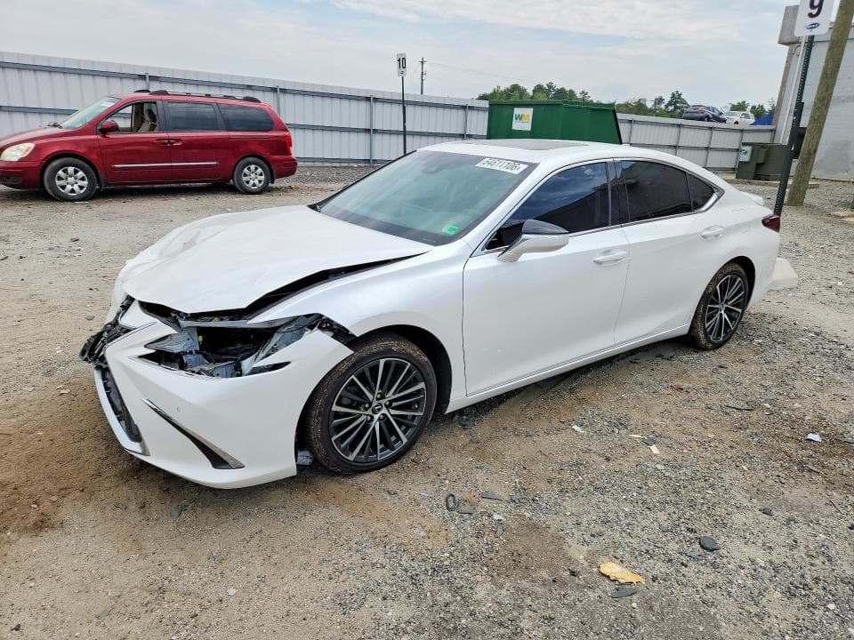 2023 LEXUS ES 300H BASE - 1