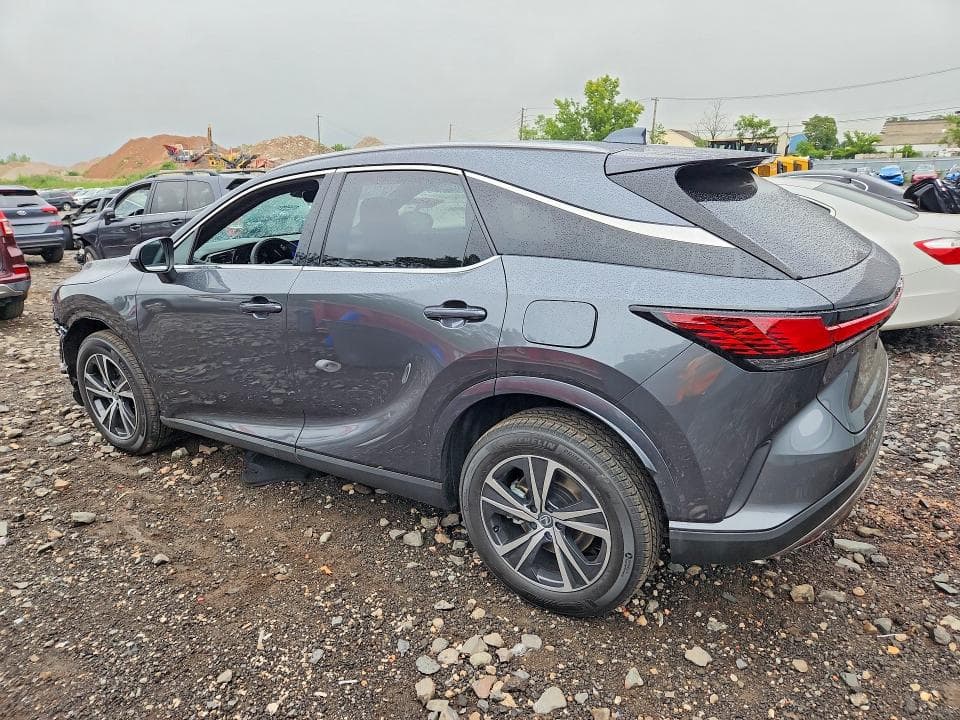 2026 LEXUS RX 350 PREMIUM 2