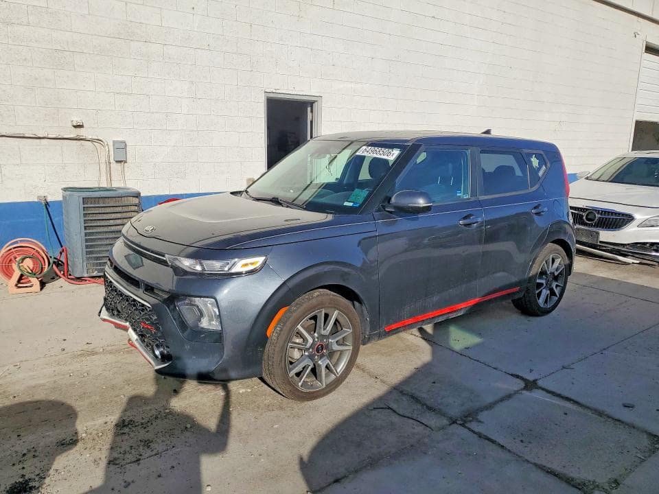 2021 KIA SOUL GT LINE