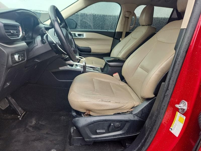 2020 FORD EXPLORER XLT 7