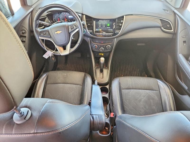 2018 CHEVROLET TRAX 1LT 8