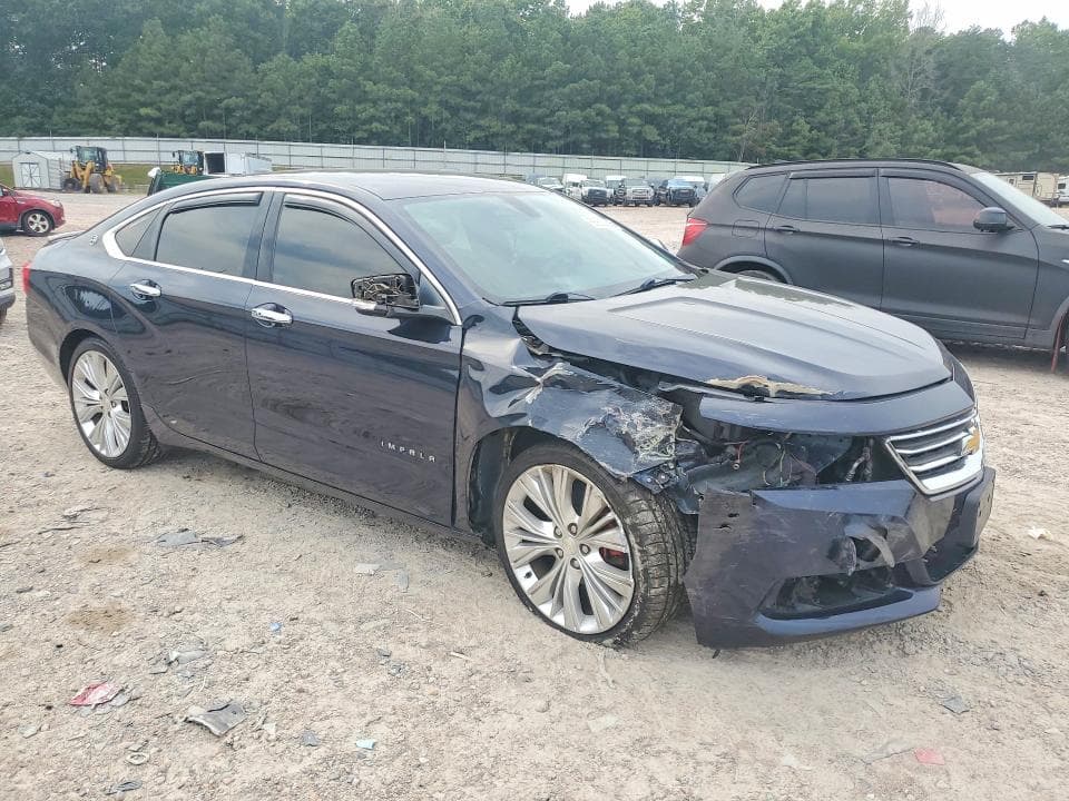 2017 CHEVROLET IMPALA LT 4