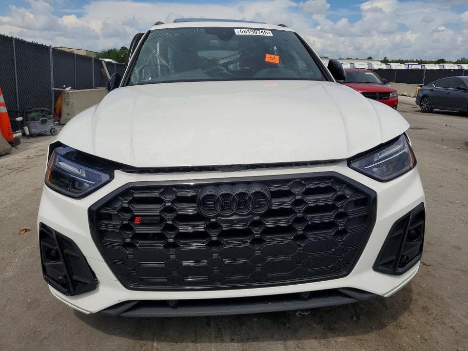 2024 AUDI SQ5 PREMIUM PLUS 5