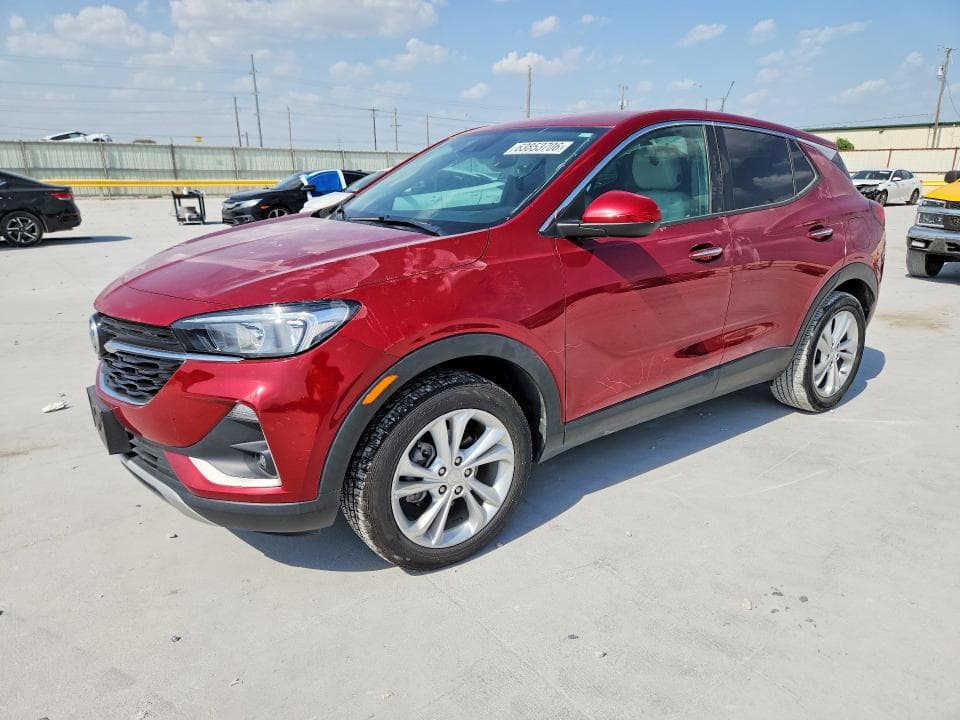 2020 BUICK ENCORE GX PREFERRED - 1