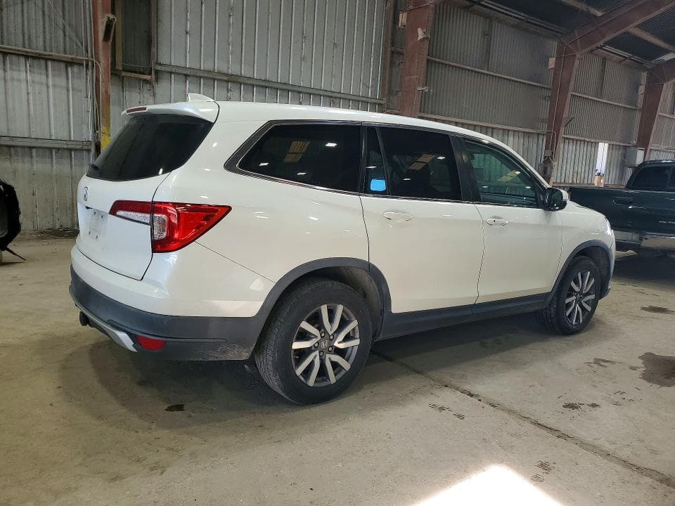 2019 HONDA PILOT EXL 3
