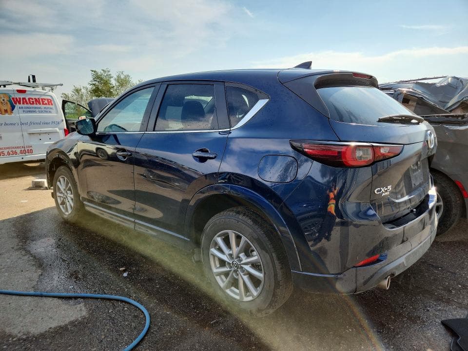 2025 MAZDA CX-5 PREFERRED 2